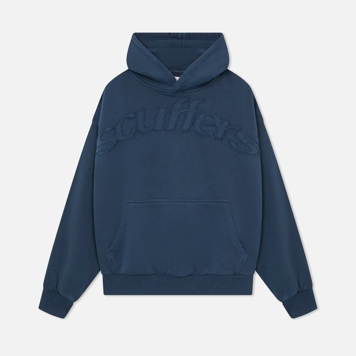 Raw Hoodie