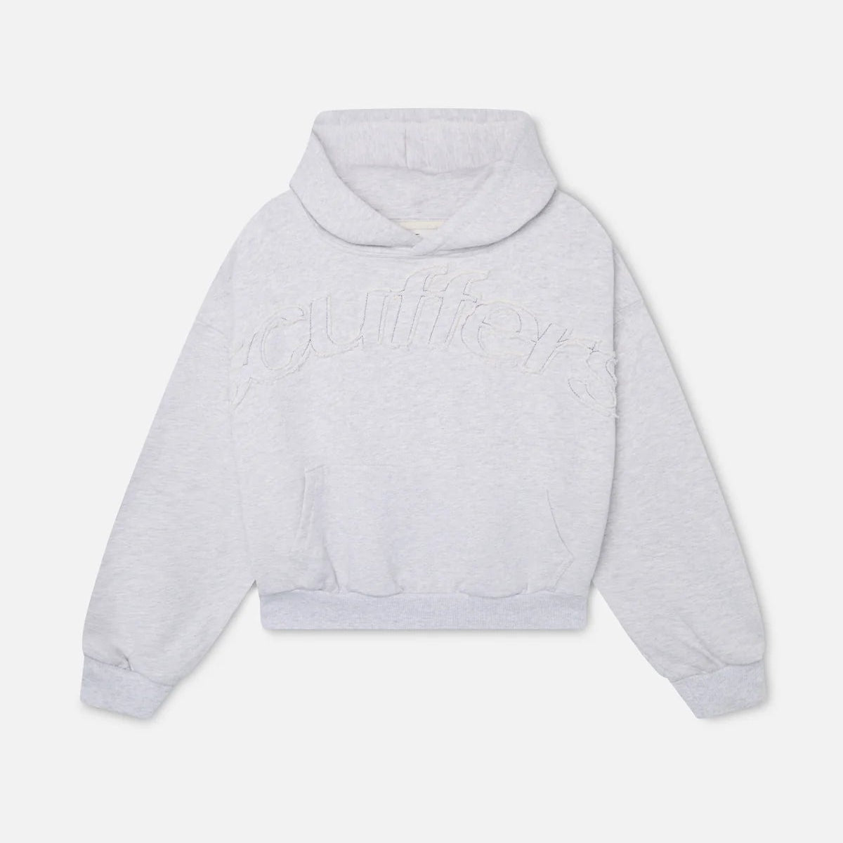 Raw Hoodie