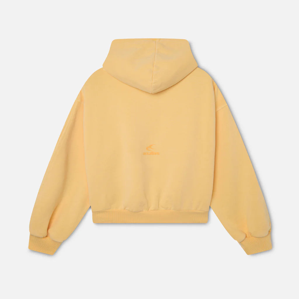 Raw Hoodie