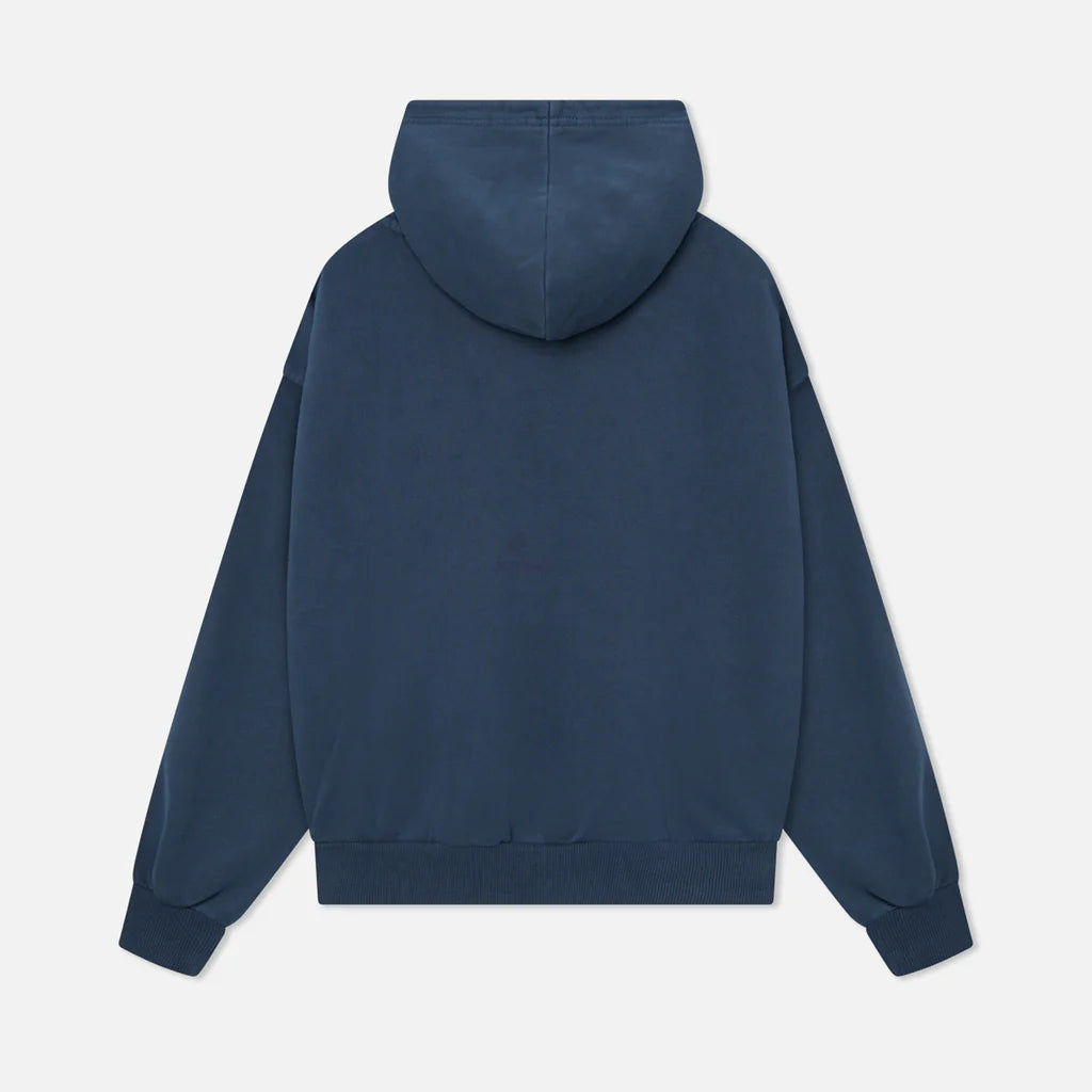 Raw Hoodie