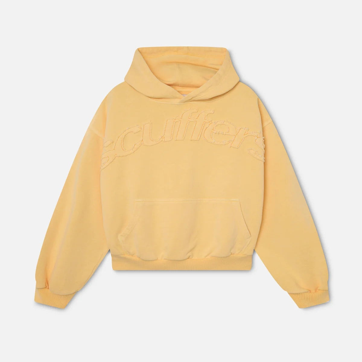 Raw Hoodie