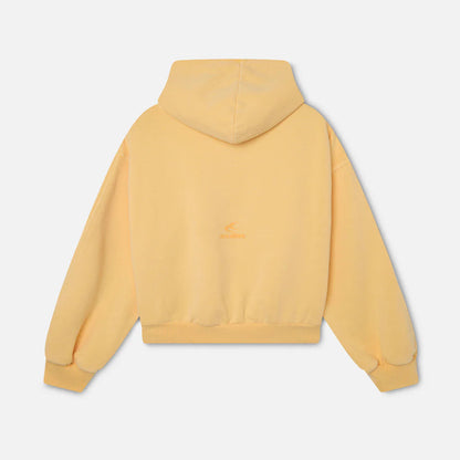 Raw Hoodie